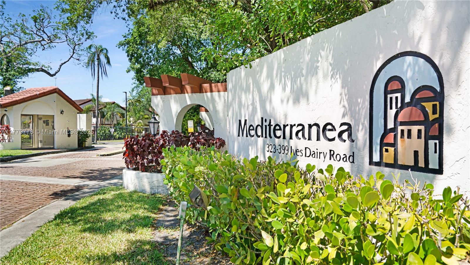 CONDO G AT MEDITERRANEA - Residential