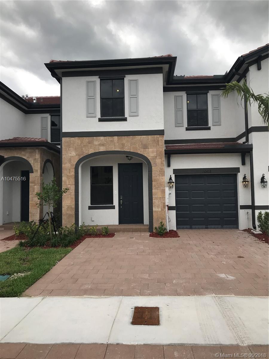 AQUABELLA SECTION ONE - Residential Lease