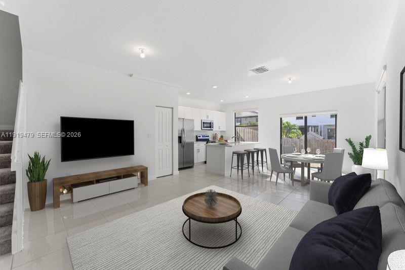 ALLAPATTAH GDNS - Residential