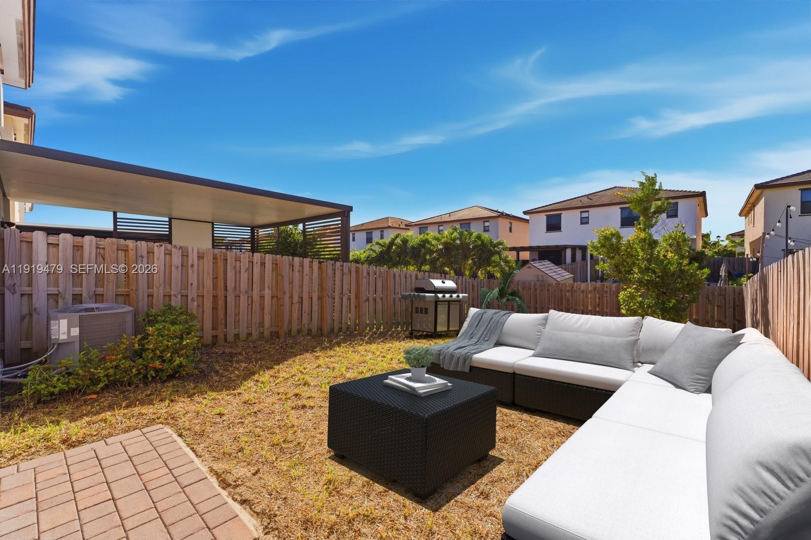 ALLAPATTAH GDNS - Residential