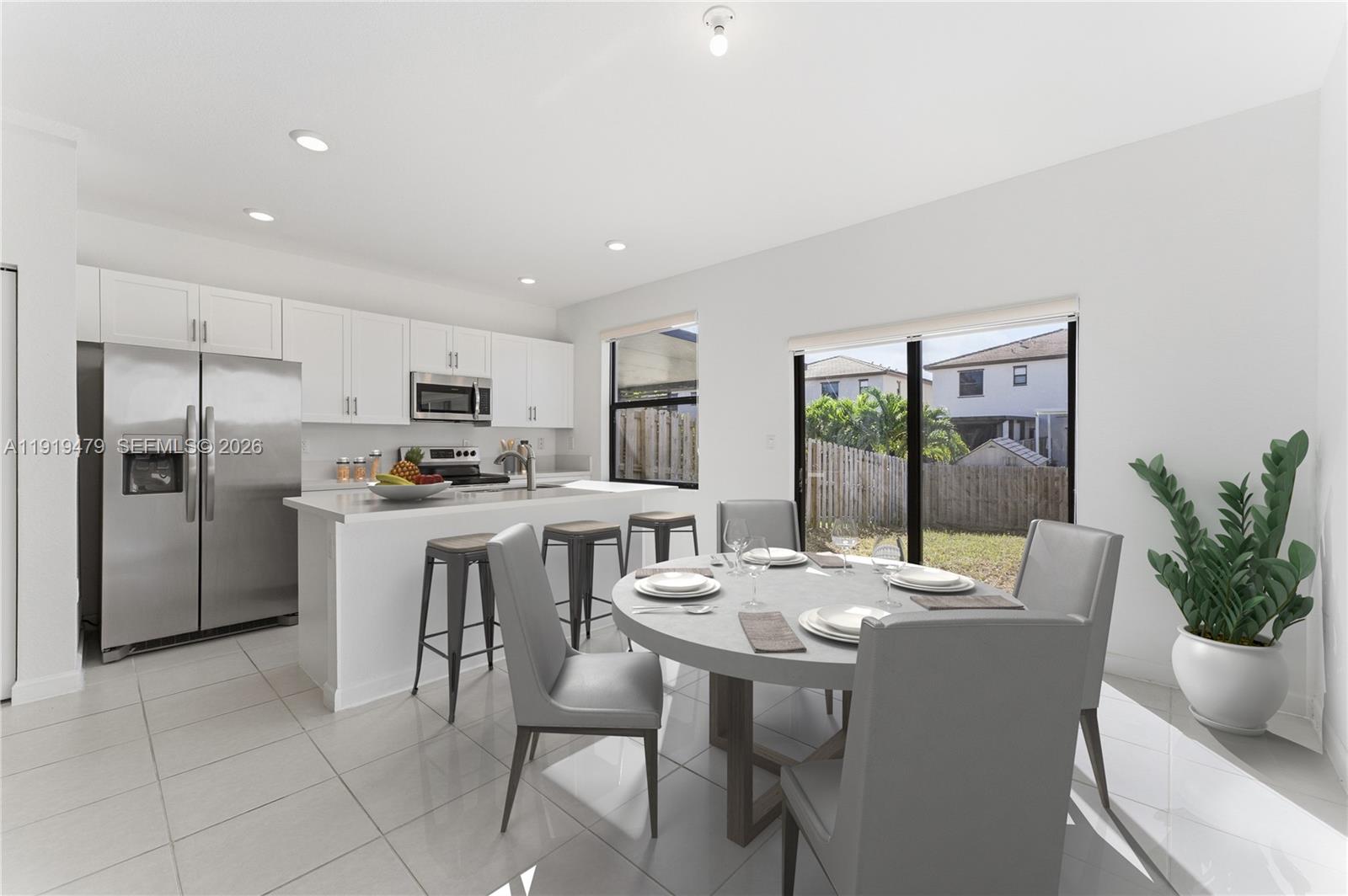 ALLAPATTAH GDNS - Residential