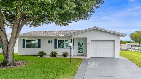 1621 NW 87th Ln Plantation FL 33322