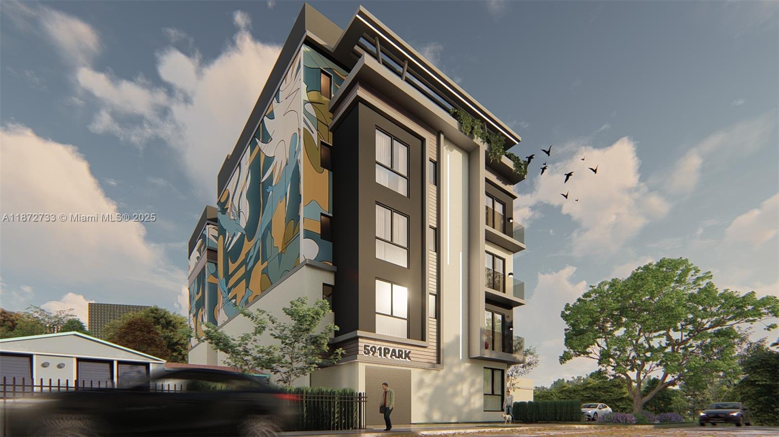 DEVONSHIRE PARK SUB - Land