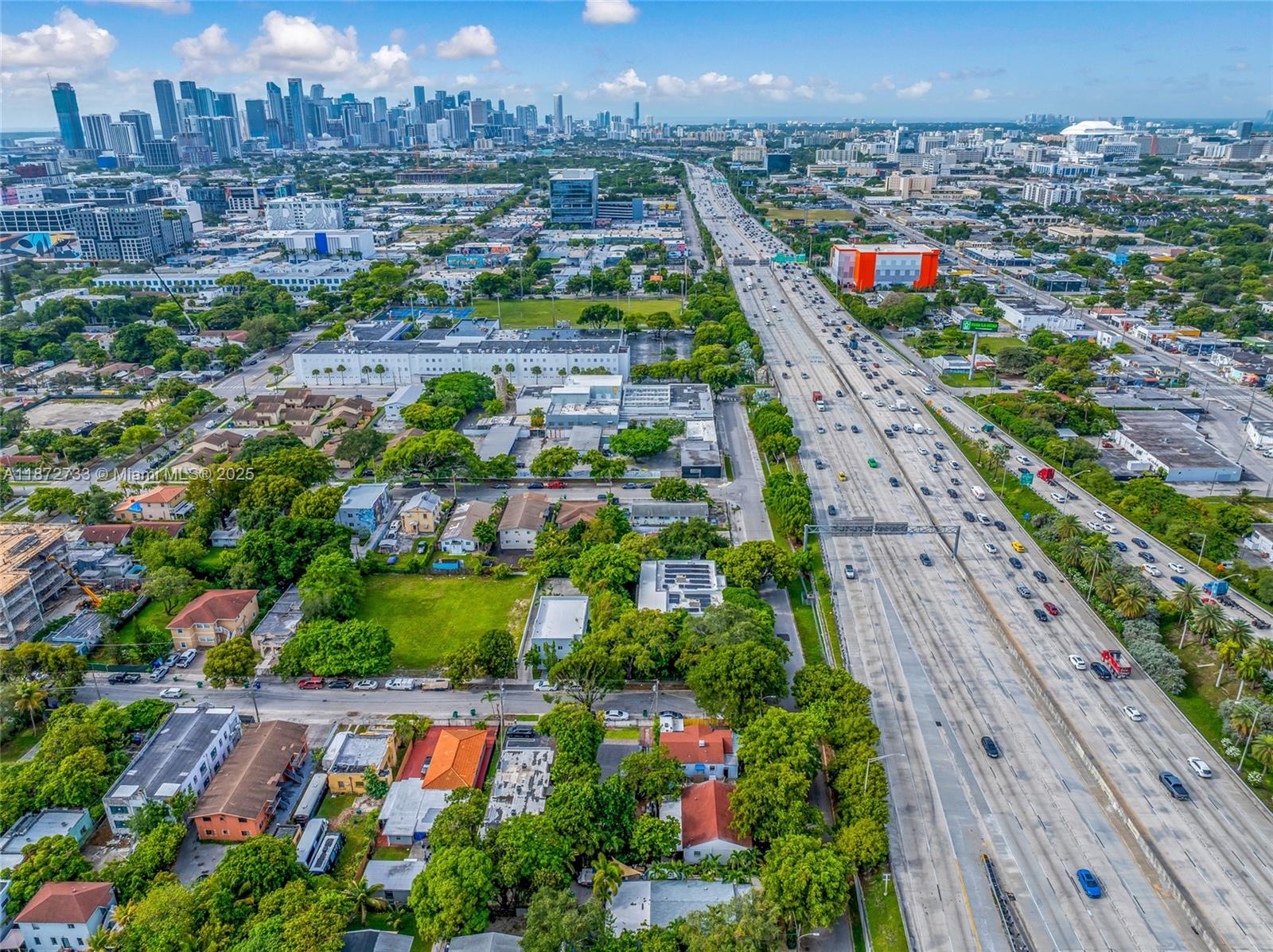 DEVONSHIRE PARK SUB - Land