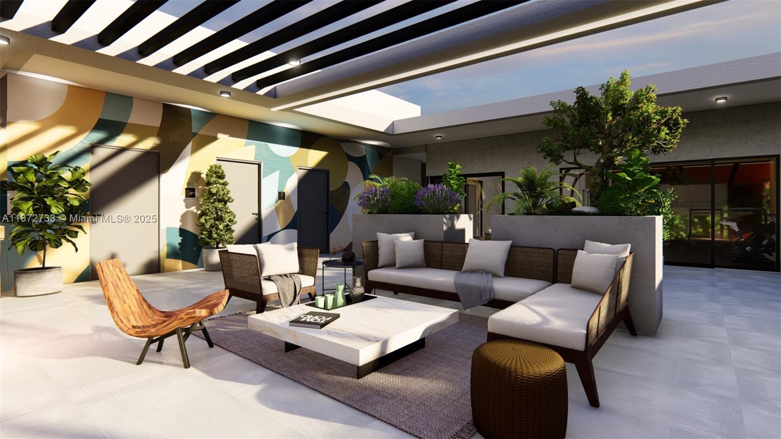 DEVONSHIRE PARK SUB - Land