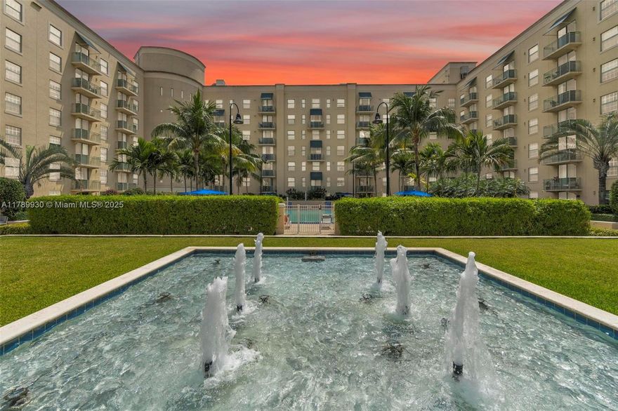 Fully furnished 1BR/1.5BA condo with large patio overlooking the Zen garden and pool at 610 Clematis! Features include Italian cabinetry, granite counters, stainless steel appliances, and a spacious living area. Enjoy 24/7 front desk/concierge, key-controlled access, and security cameras. Amenities include a fitness center with cardio, weights, steam room, sauna, and a 3,400 sq ft deck with BBQs, fountain, and lush landscaping. Prime downtown location—steps from Clematis Street dining/nightlife, Brightline Station, The Square, Waterfront Park, and minutes to Palm Beach Island!