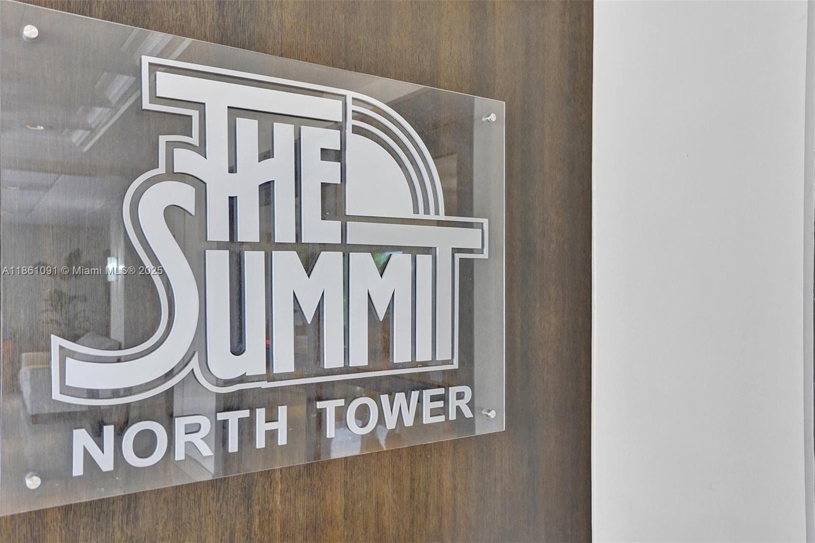 SUMMIT CONDO - Residential Lease