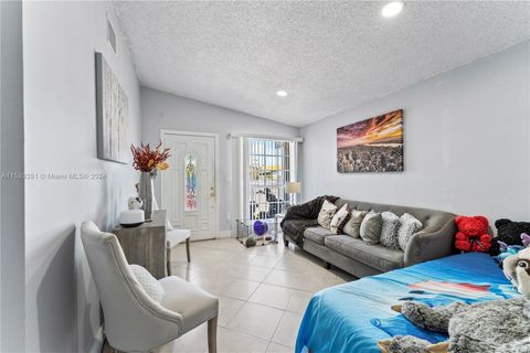 A home in Hialeah Gardens