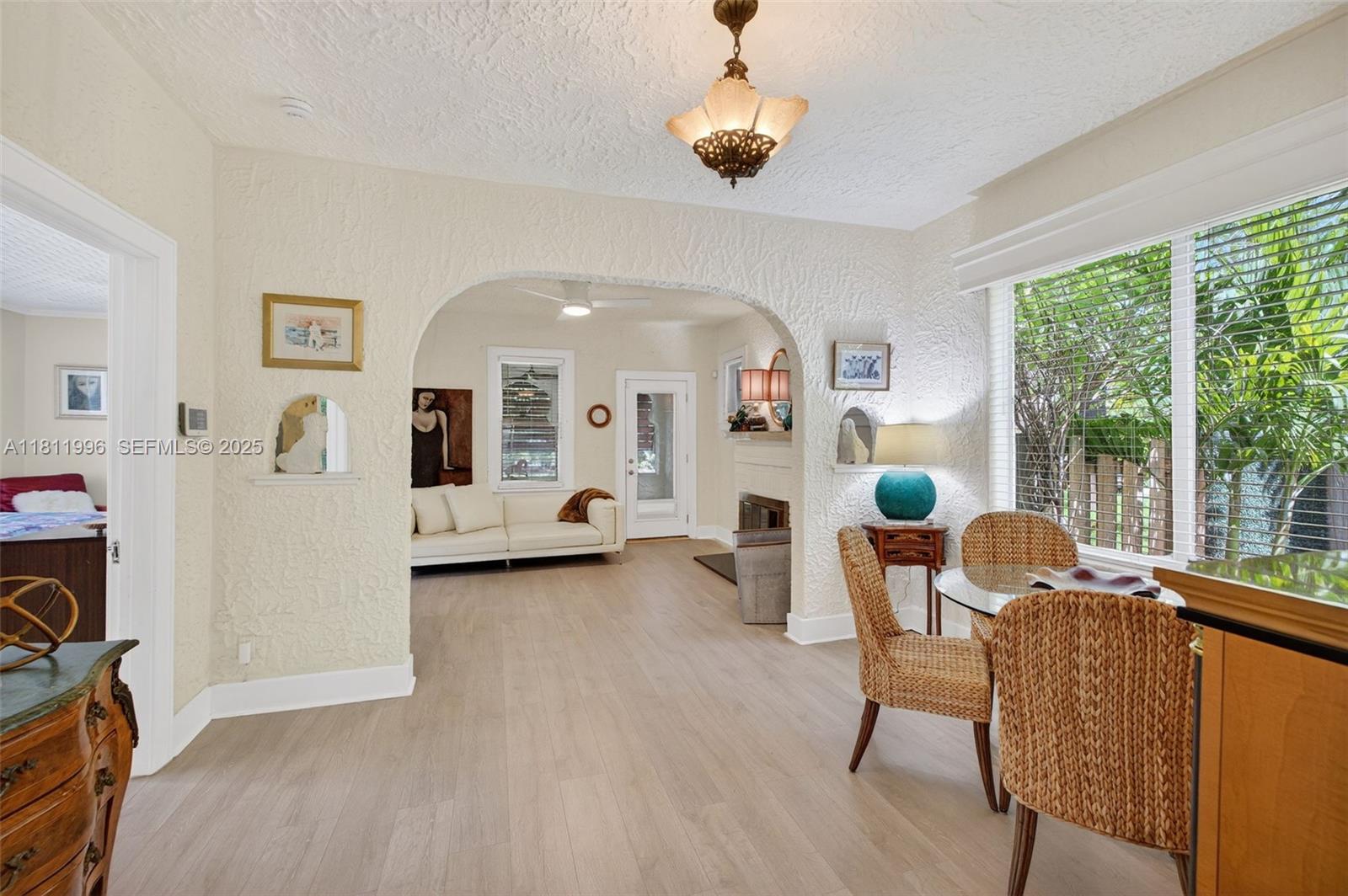 CROISSANT PARK - Residential