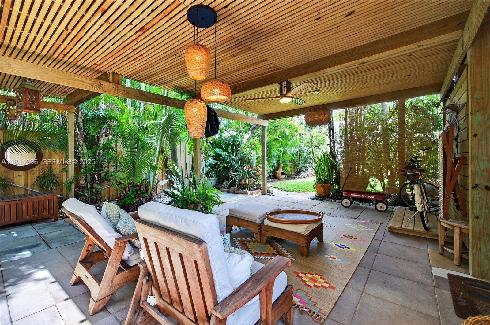 CROISSANT PARK - Residential