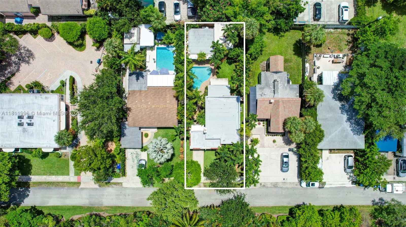 CROISSANT PARK - Residential
