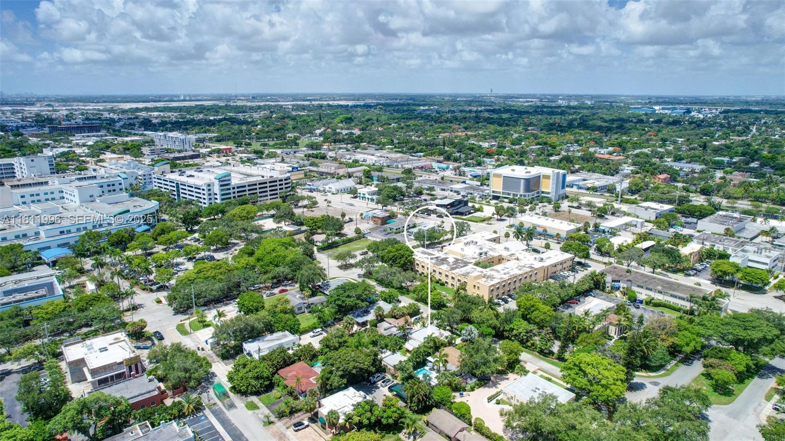 CROISSANT PARK - Residential