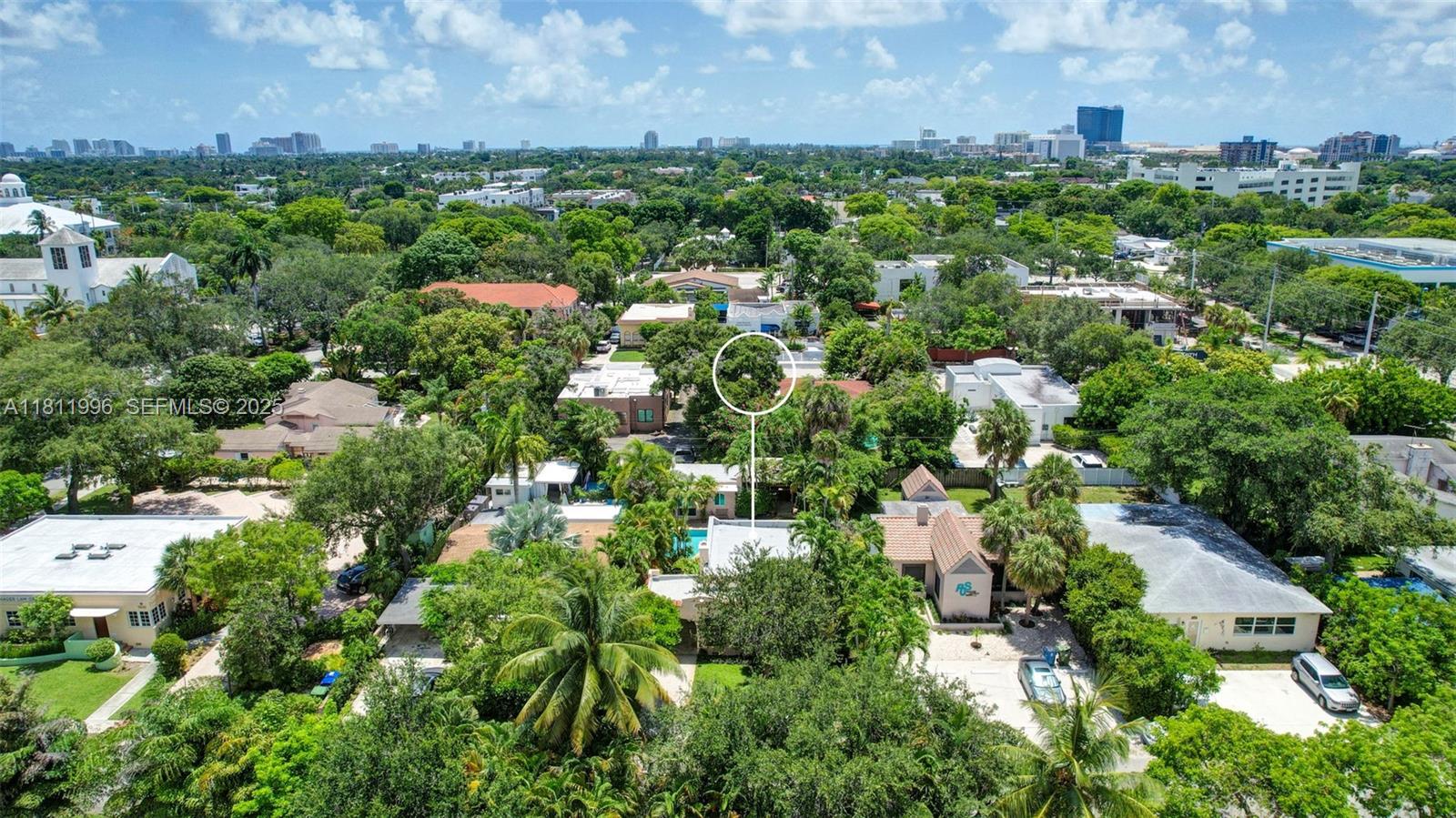 CROISSANT PARK - Residential