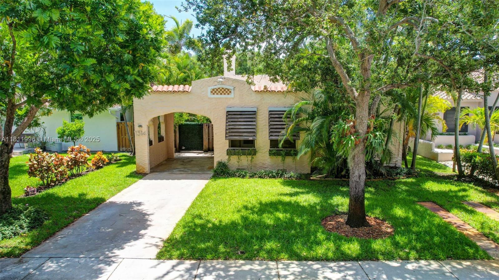 CROISSANT PARK - Residential