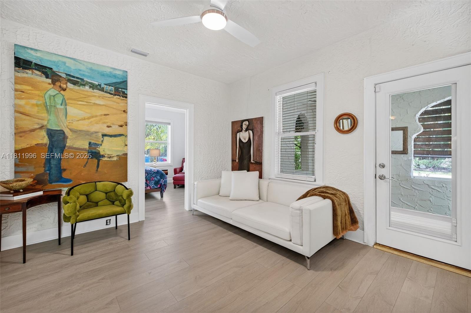 CROISSANT PARK - Residential