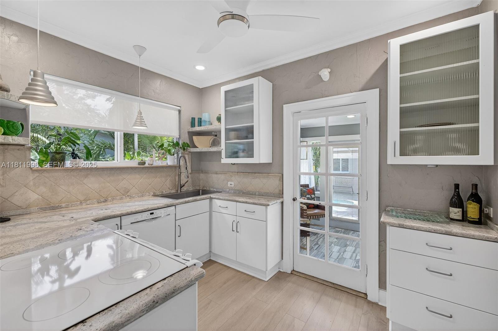 CROISSANT PARK - Residential