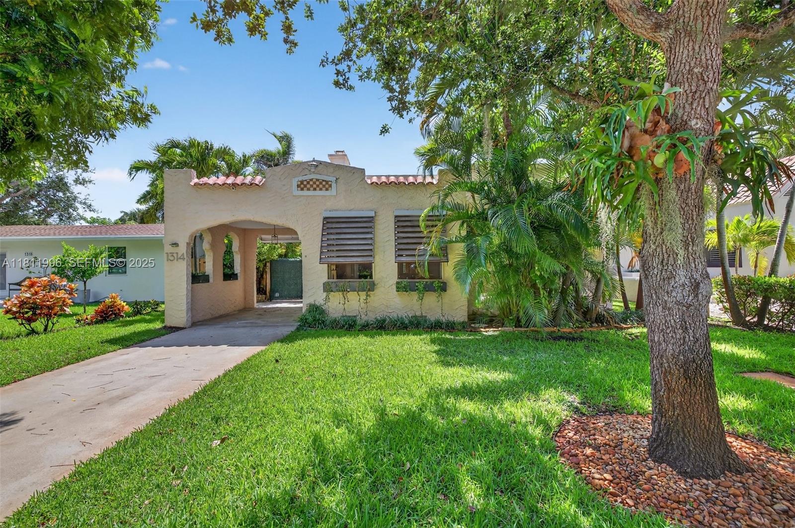 CROISSANT PARK - Residential