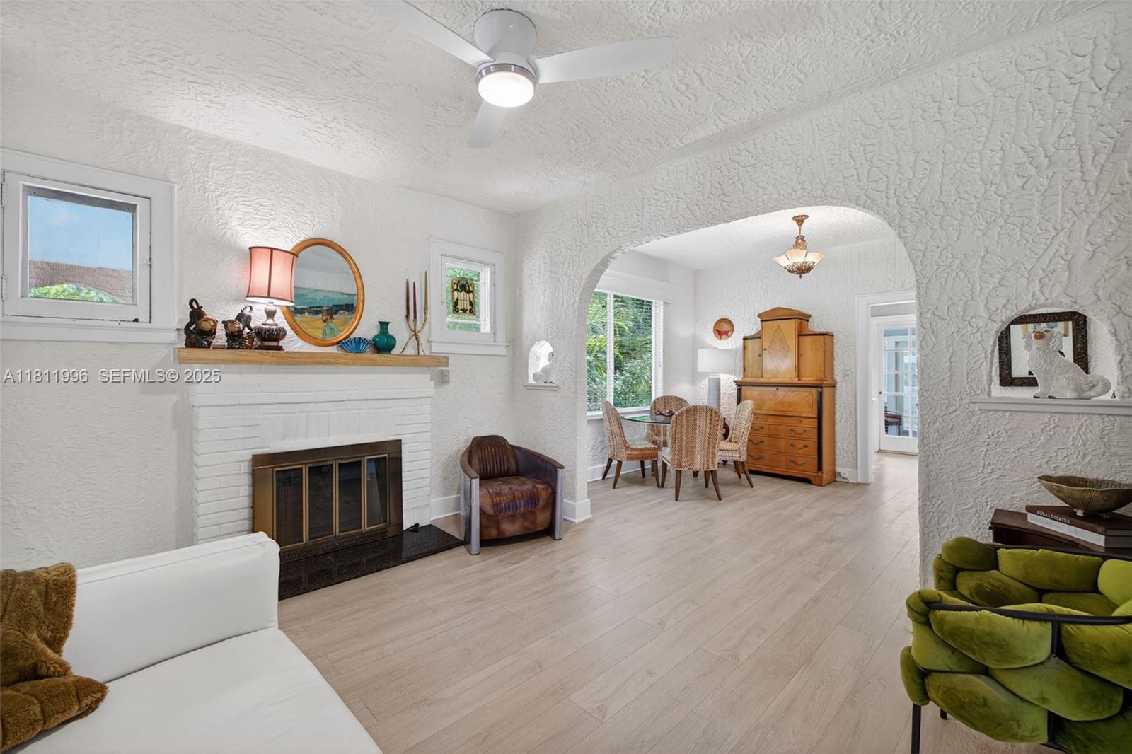 CROISSANT PARK - Residential