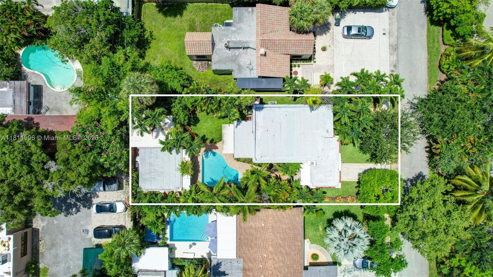 CROISSANT PARK - Residential