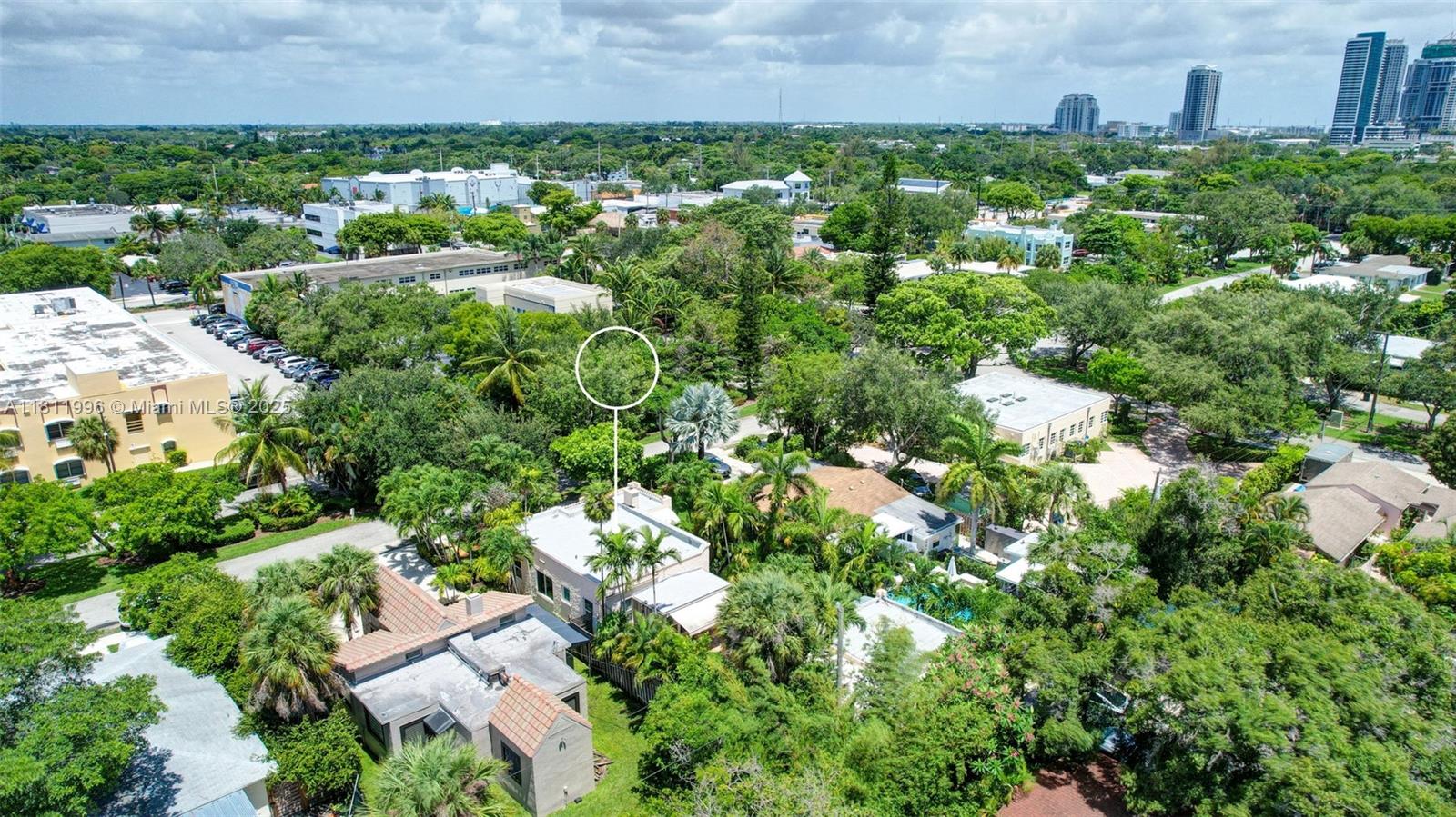 CROISSANT PARK - Residential