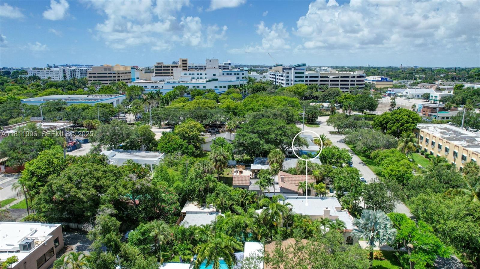 CROISSANT PARK - Residential