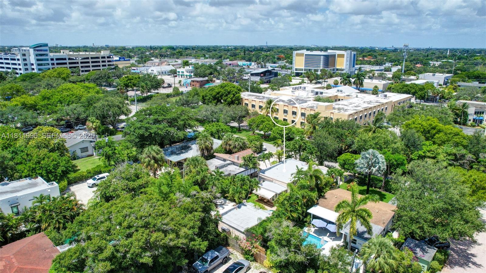 CROISSANT PARK - Residential