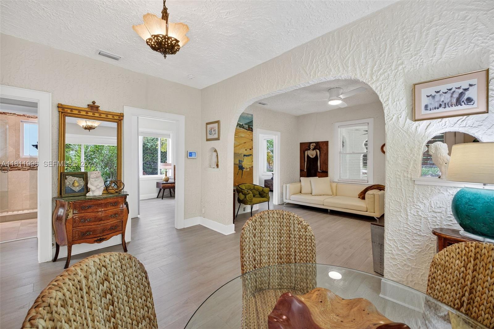 CROISSANT PARK - Residential