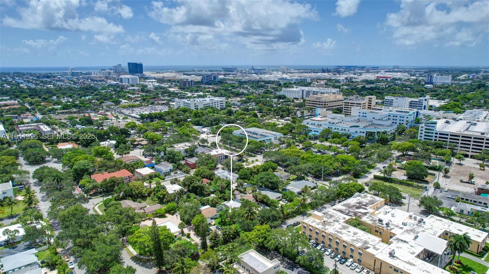 CROISSANT PARK - Residential