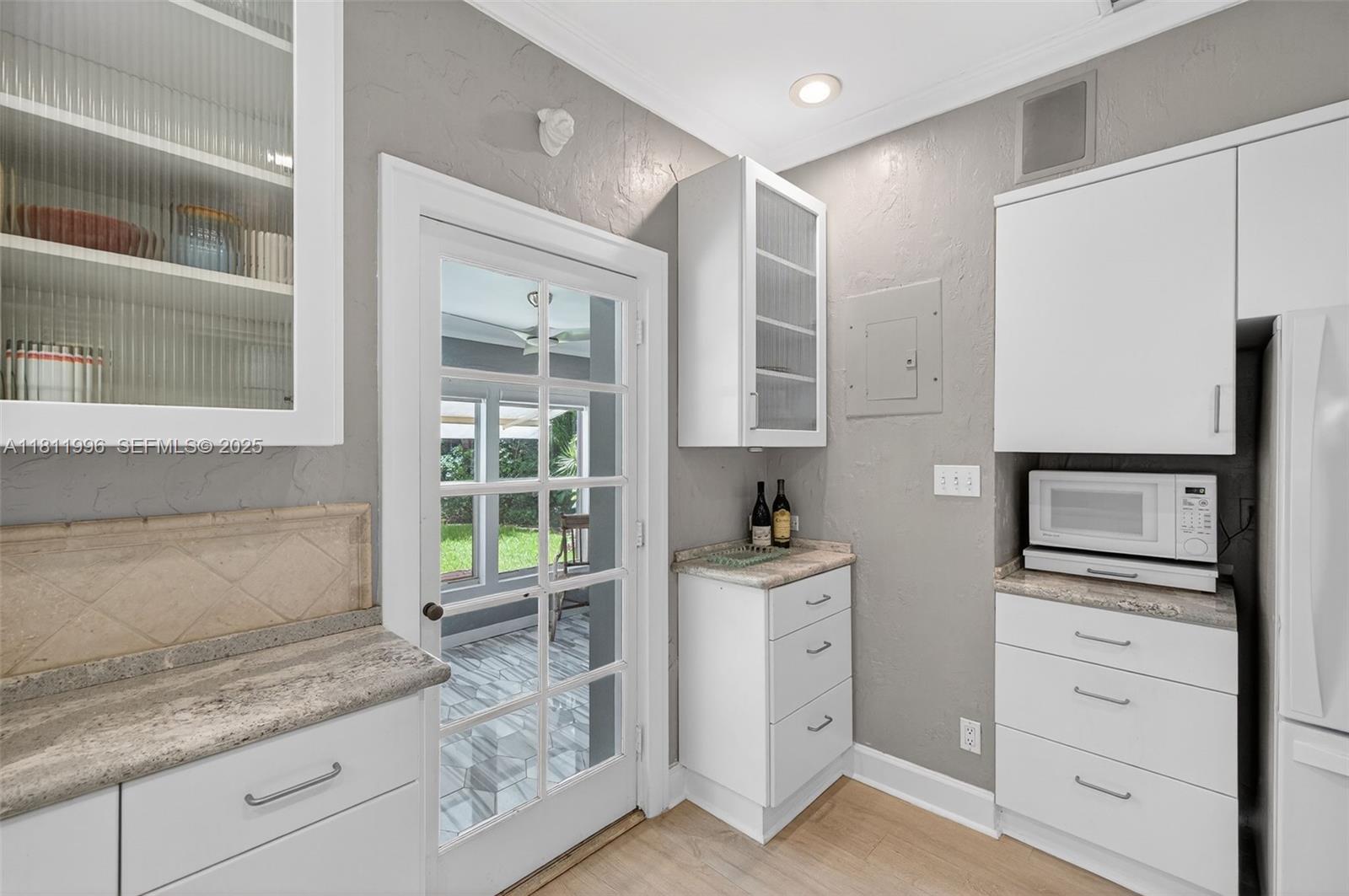 CROISSANT PARK - Residential