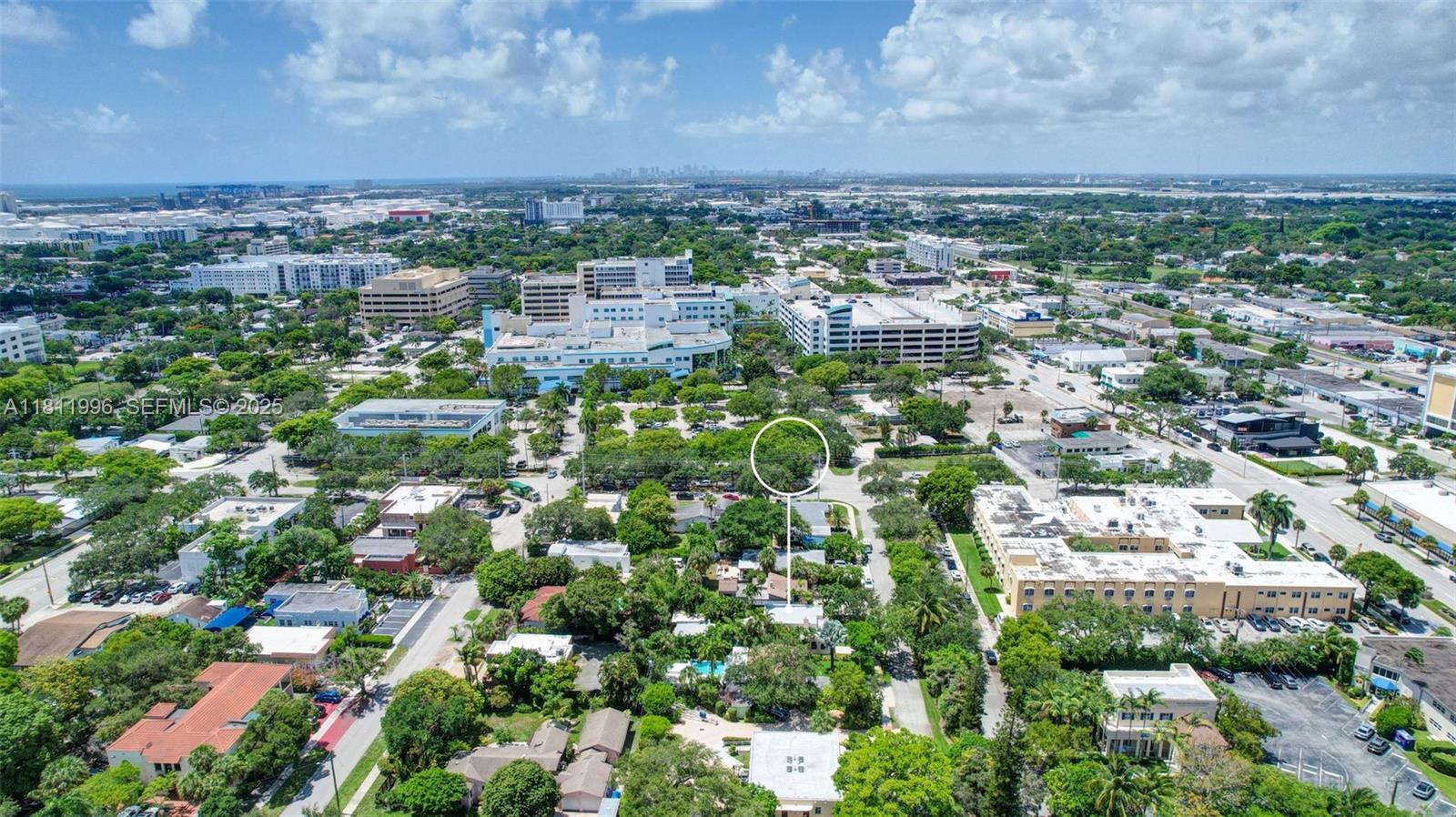 CROISSANT PARK - Residential