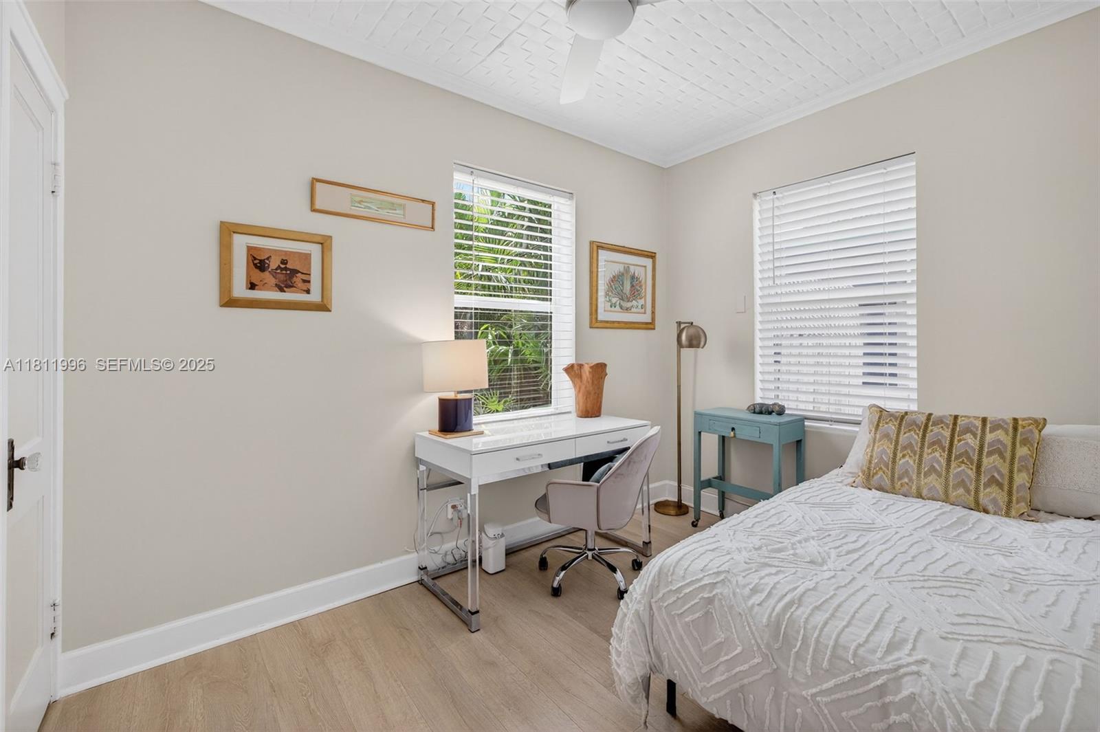 CROISSANT PARK - Residential