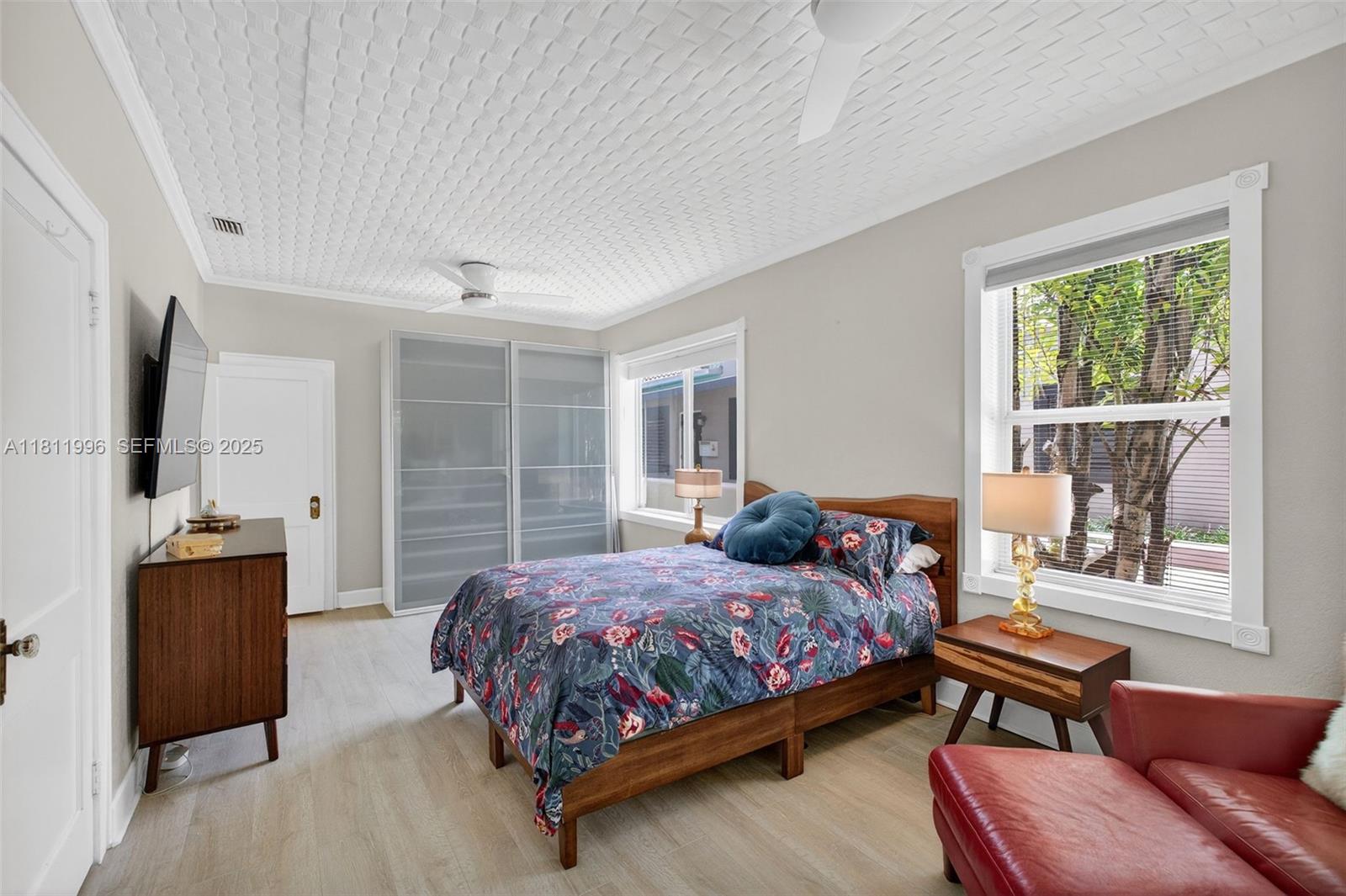 CROISSANT PARK - Residential