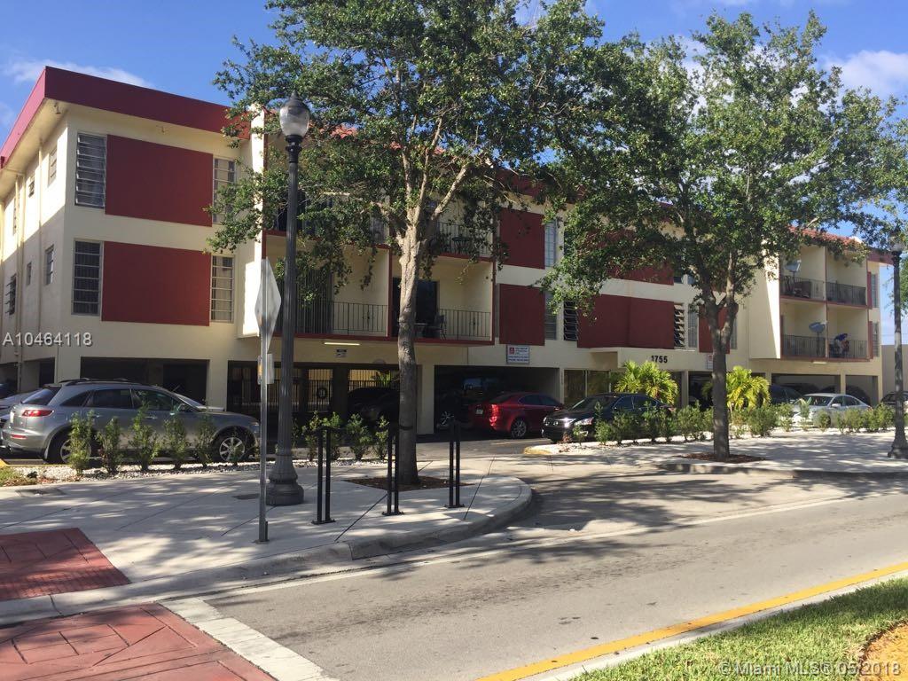 We are pleased to present for sale the "Ara Group Apartments", a 32-unit apartment building in the highly desirable North Miami Beach location.
This is a three-story building consisting of 22 two-bedroom/one-bathroom units and 10 one-bedroom/one bathroom units with on site covered parking and laundry facilities, pool, elevator server building, remodeled and modern lobby, secured entrance, security camera system, brand new gym, on site leasing office, central heat and air-conditioning, balconies, great strong rental market with a waiting list's prospective tenant.
100 % occupied with a NOI of $ 291,588 !!