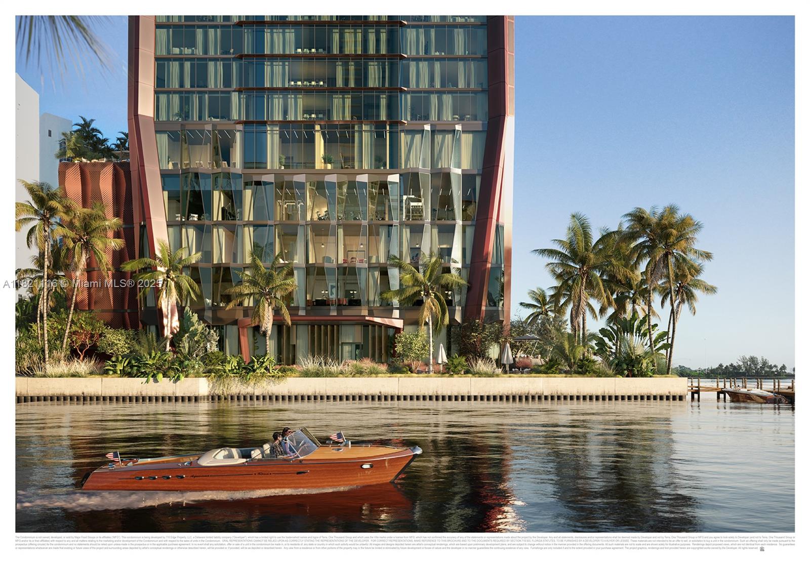 Villa Miami - Residential