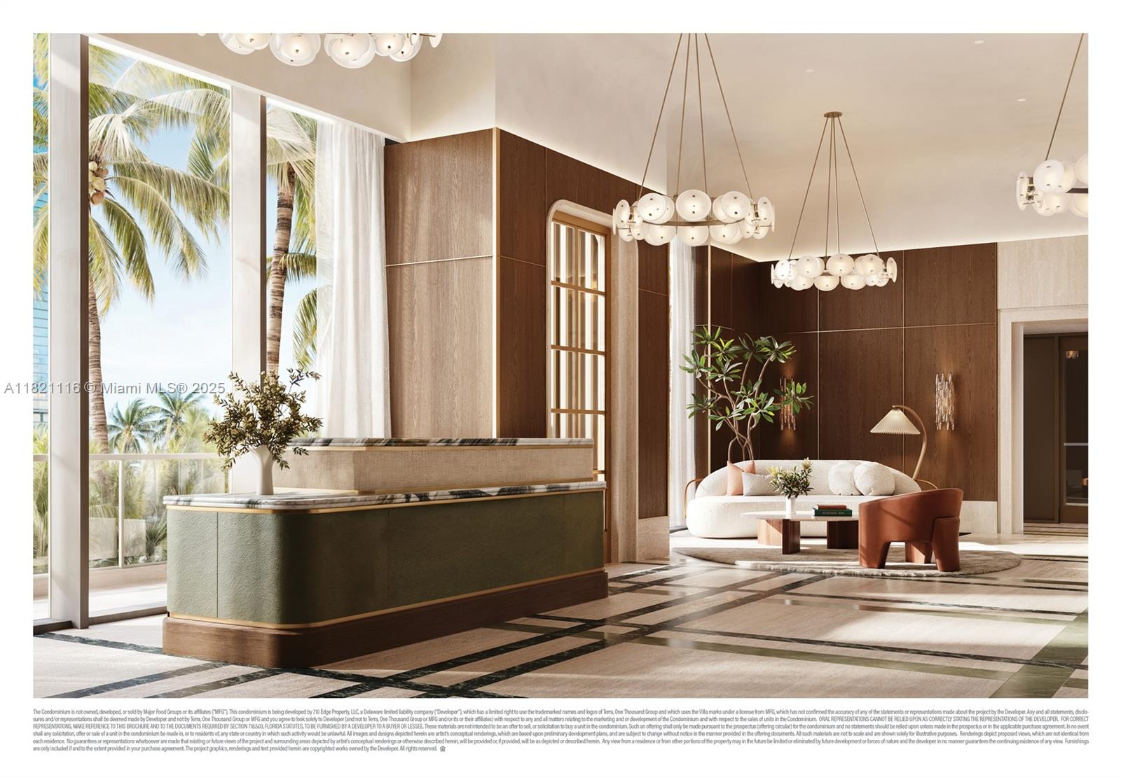 Villa Miami - Residential