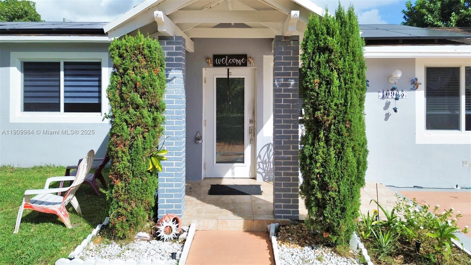 KENDALL ESTATES - Residential Lease