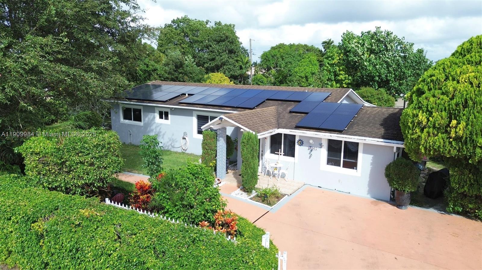 KENDALL ESTATES - Residential Lease