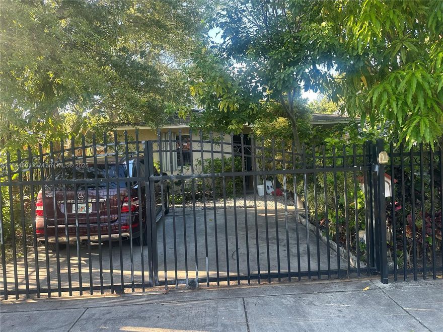Attention First-Time Homebuyers & Savvy Investors! Don’t miss this incredible opportunity to own a 4 bedroom, 2 bath single-family home just 2 miles from Downtown Miami, 7 miles to Miami International Airport, and 10 miles to South Beach! Built in 2014 . Low Property Taxes – Only $991/Year. Fully Fenced Yard with a Spacious Patio & Lush Garden. Great Investment Potential – Live In or Rent Out. This property needs some TLC and has a pending insurance claim, making it ideal for cash buyers or private lenders. Seller prefers a quick 30-day closing. All offers must be submitted with: Current Proof of Funds (POF). If financing: DU approval or Commitment Letter
 For full details, see Broker Remarks.