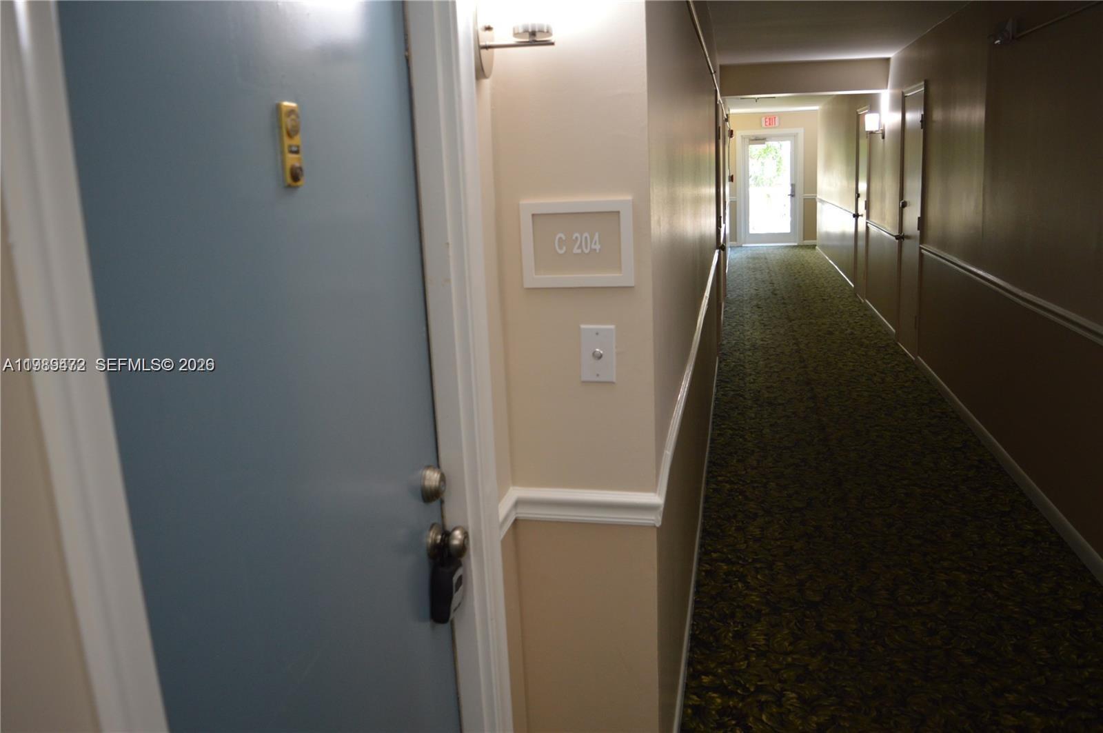 MANOR GROVE VILLAGE ONE I - Residential Lease