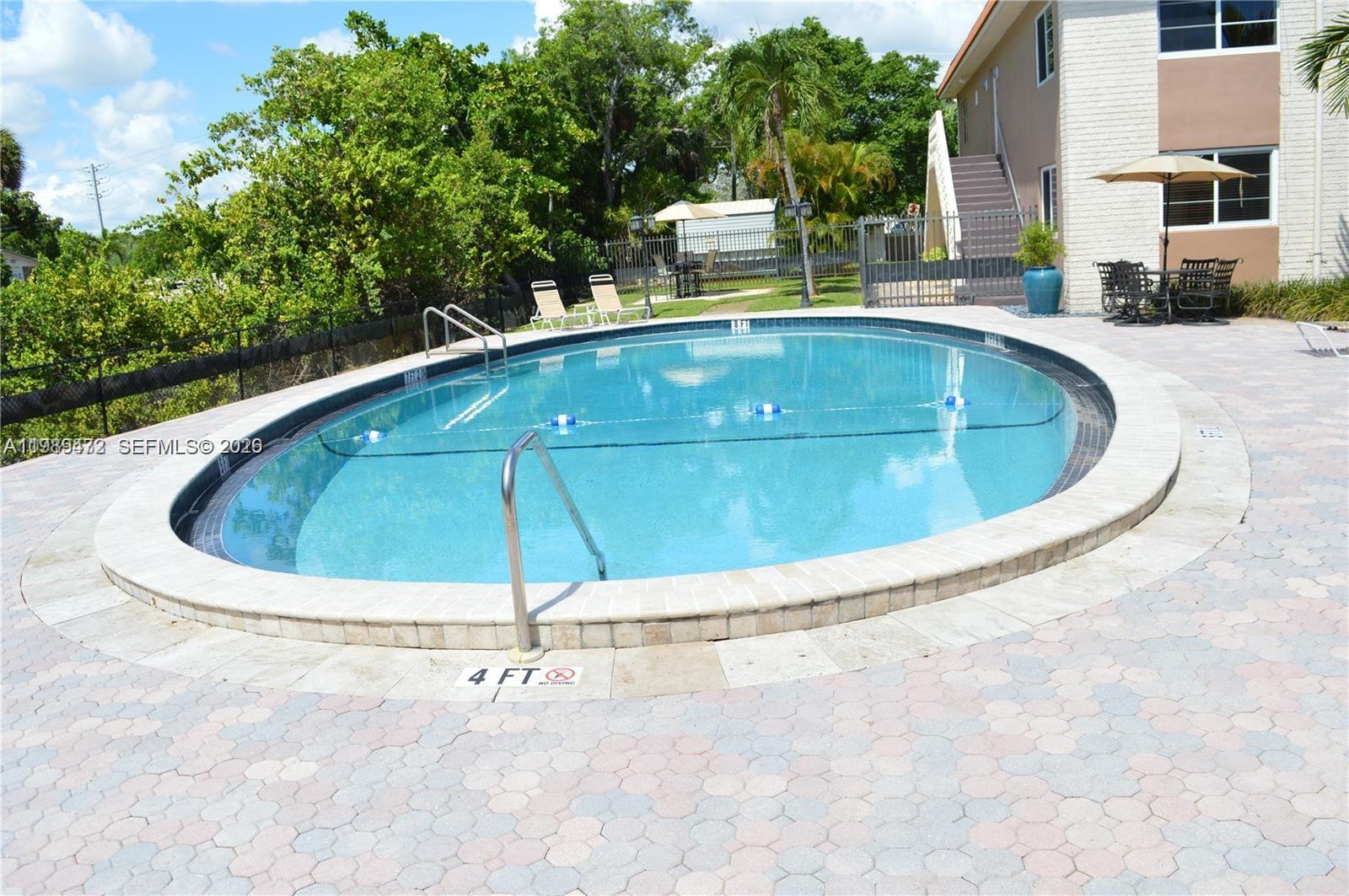 MANOR GROVE VILLAGE ONE I - Residential Lease