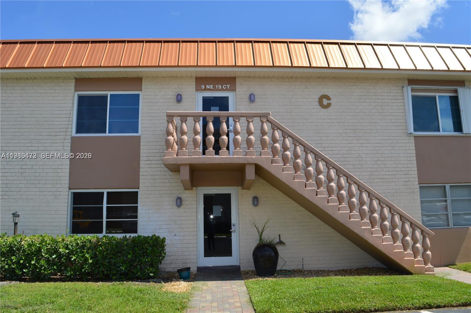 MANOR GROVE VILLAGE ONE I - Residential Lease