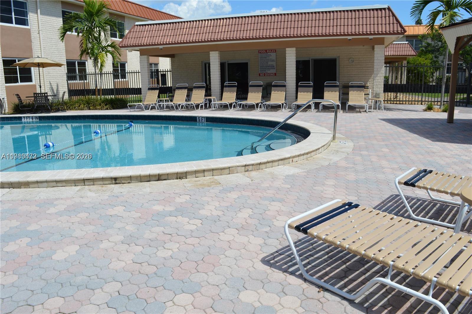 MANOR GROVE VILLAGE ONE I - Residential Lease