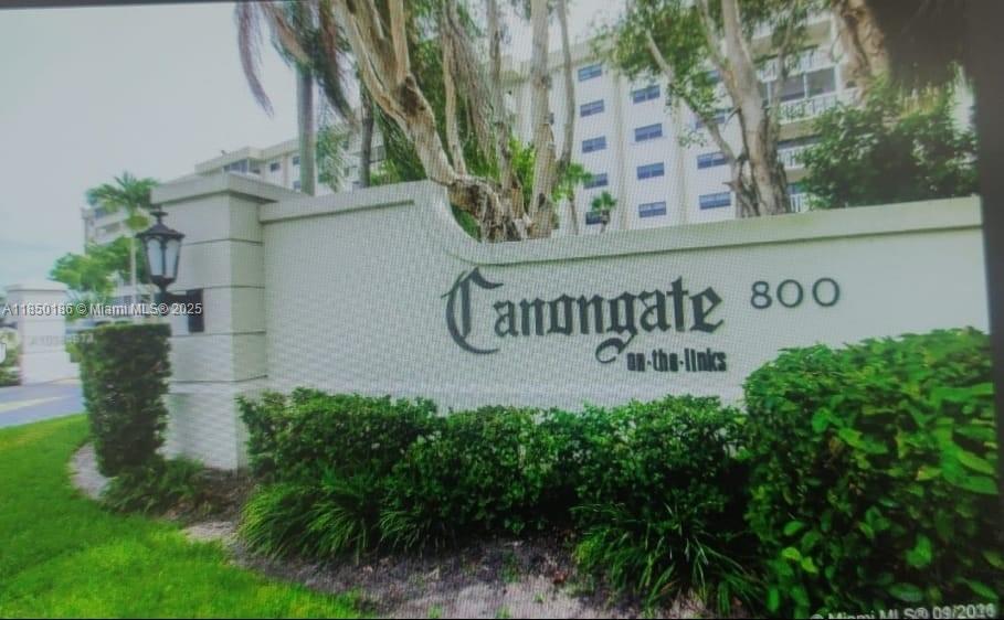 CANONGATE CONDO NO ONE - Residential