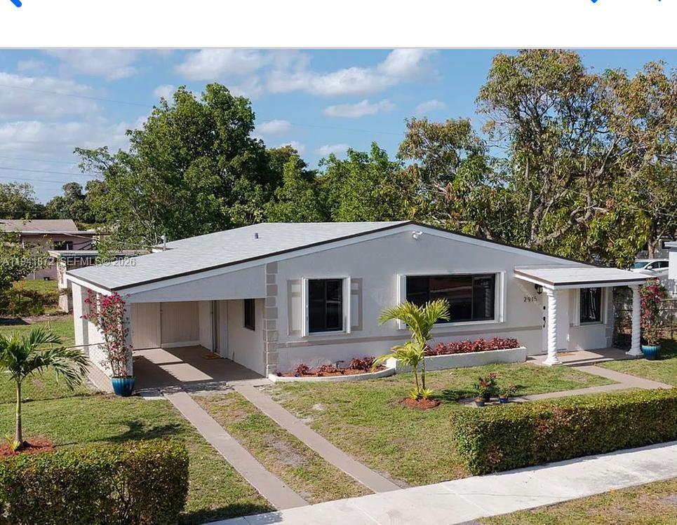 GEVERTZ PARK - Residential