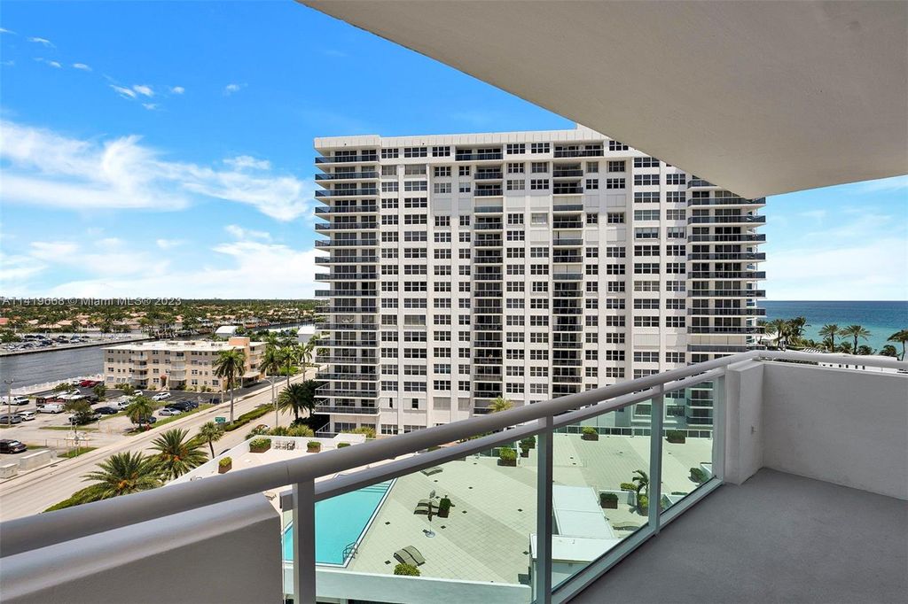 Photo of 3001 S Ocean Dr #943, Hollywood, FL 33019 (MLS # A11419668)