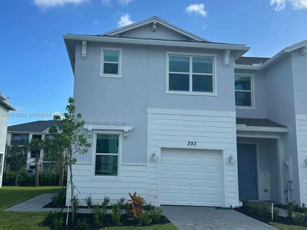 Photo of 393 SE Crossoak Ln, Port St Lucie, FL 34984 (MLS # A11929204)