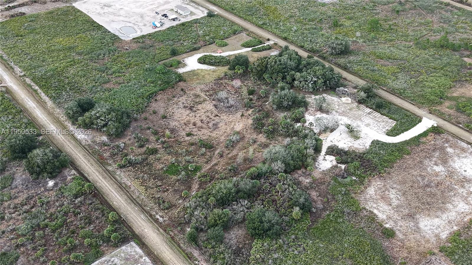 THE SOUTHERN COLONIZATION - Land