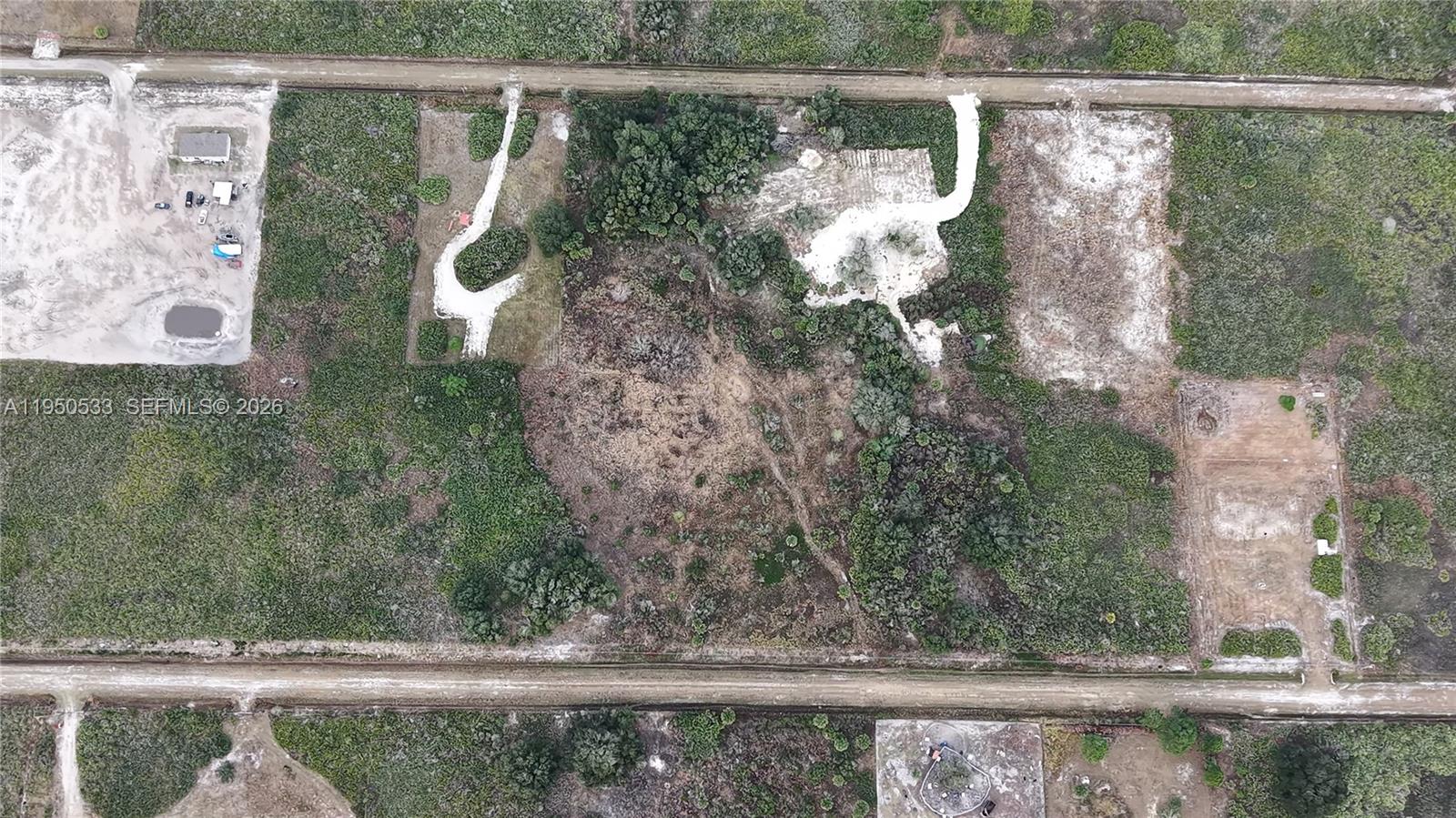 THE SOUTHERN COLONIZATION - Land