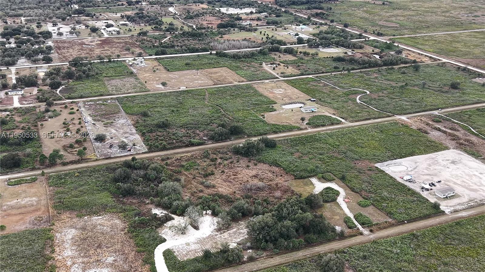 THE SOUTHERN COLONIZATION - Land