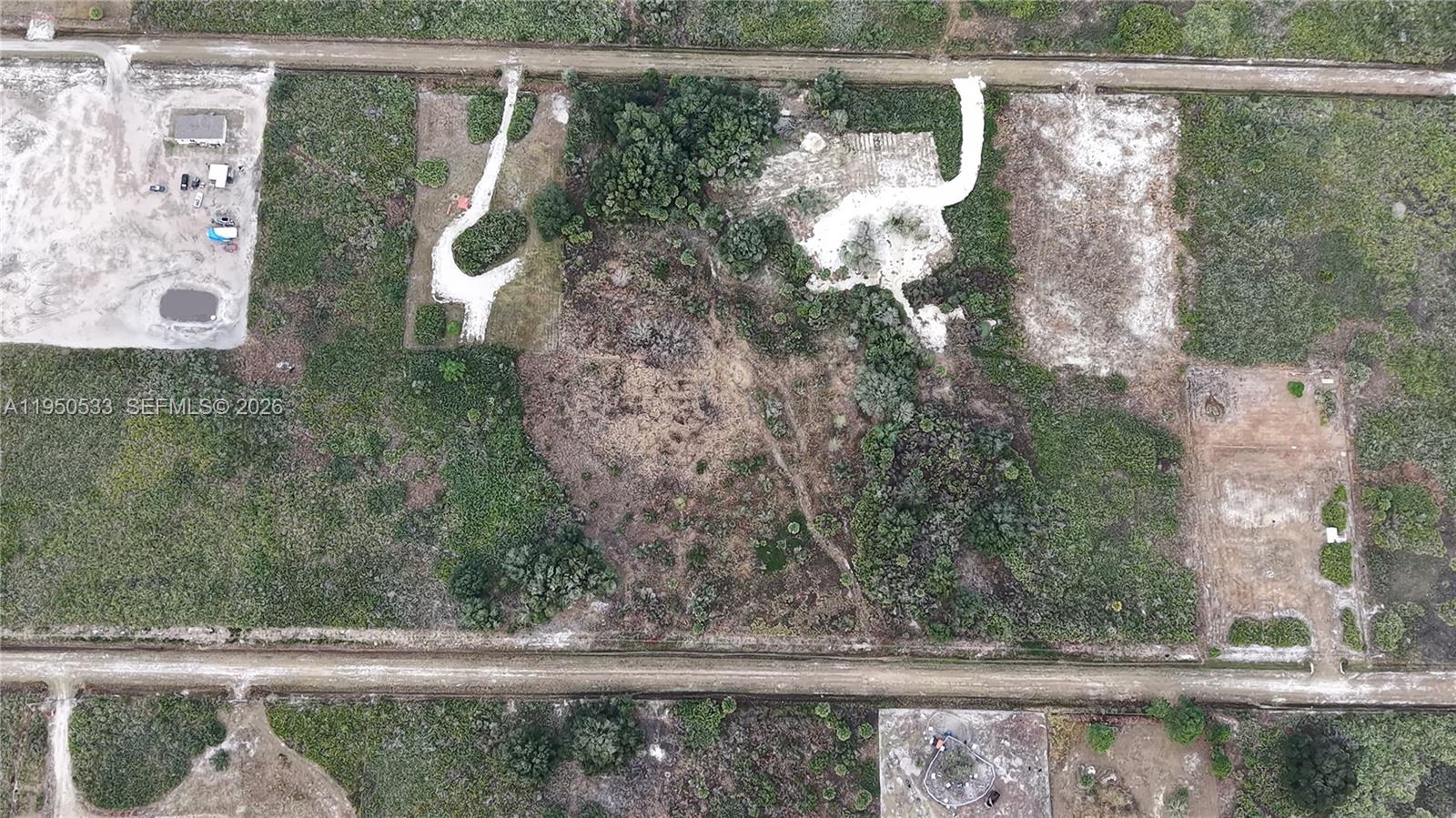 THE SOUTHERN COLONIZATION - Land